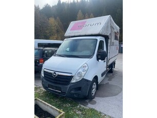 Opel Movano Pritsche L2H1 3,5t - Vermittlungsverkauf