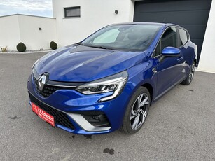 Renault Clio R.S. Line/Leder/NAVI/LED