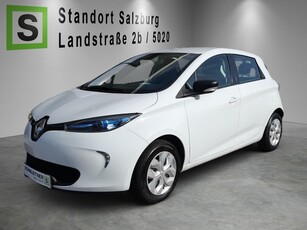 Renault ZOE Life R90 41 kWh (Batteriemiete)