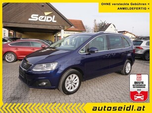 Seat Alhambra Style 2,0 TDI *7-SITZE+NAVI+KAMERA*