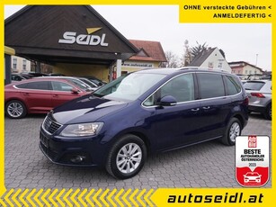 Seat Alhambra Style 2,0 TDI *7-SITZE+NAVI+KAMERA*