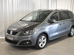 Seat Alhambra Xcellence 2,0 TDI