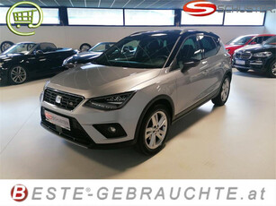 Seat Arona FR 1,0 TGI- FR ERDGAS und BENZIN