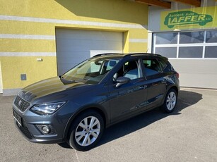 Seat Arona Style TSI FastLane - nur 55400km TOP!