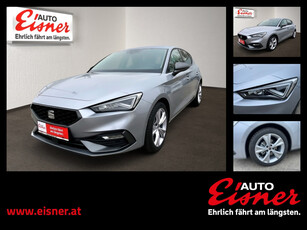 Seat Leon FR 1.5 TSI ACT 130 PS