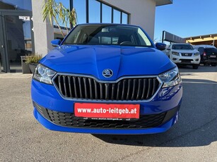 Skoda Fabia Active 1,0