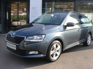 Skoda FABIA Combi Style TSI