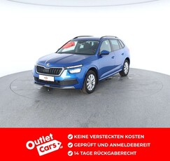 Skoda Kamiq 1,0 TSI Ambition DSG