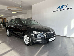 Skoda Octavia Combi 2,0 TDI Ambition, Standheizung