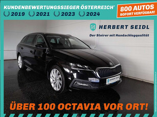 Skoda Octavia Combi 2,0 TDI First ED DSG *MATRIX-LED / 18 ZOL...