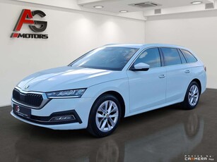 Skoda Octavia Combi 2,0 TDI Premium DSG