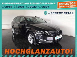 Skoda Octavia Combi 2,0 TDI Style DSG *LED / ACC / NAVI / WSS...