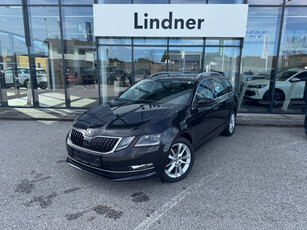 Skoda OCTAVIA Combi Style Limited TDI