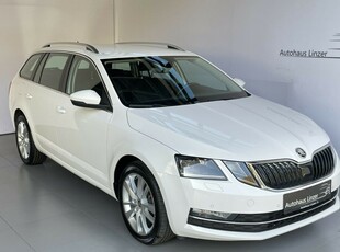 Skoda Octavia Style 4x4 Aut*LED*ACC*LenkradH*Keyles*NAVI