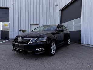 Skoda Octavia Style Limited