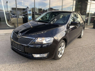 Skoda Rapid 1,6 Elegance TDI Green tec DPF