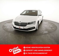 Skoda Superb 2,0 TDI Ambition DSG