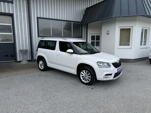 Skoda Yeti Ambition 4x4 *AHK,SITZHEIZUNG*