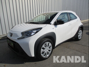 Toyota Aygo X 1.0 VVT-i Play