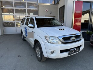 Toyota Hilux DK Country 4WD 2,5 D-4D !!! EXPORT!!!