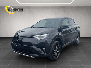 Toyota RAV4 2,5 Hybrid Active 4WD Aut.