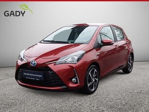 Toyota YARIS 1.5 Hybrid Lounge