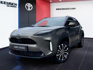 Toyota Yaris Cross 1,5 l 4x2 Hybrid ActiveDrive