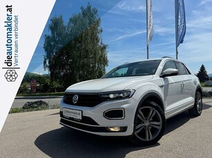 Volkswagen T-Roc 1,6 TDI R-LINE Design