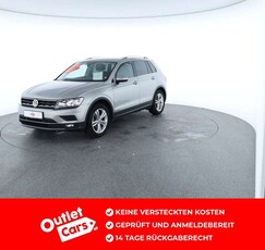 Volkswagen Tiguan 2,0 TDI SCR Highline DSG