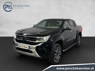 VW Amarok Aventura V6 TDI 4MOTION