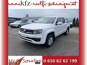 VW Amarok DoubleCab Comfortline 3,0 TDI 4Motion Aut.