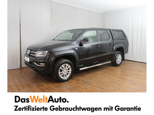 VW Amarok Highline V6 TDI 4x4 permanent