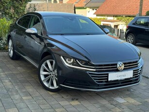 VW Arteon Virtualtacho Sitzheizung 360 Kamera