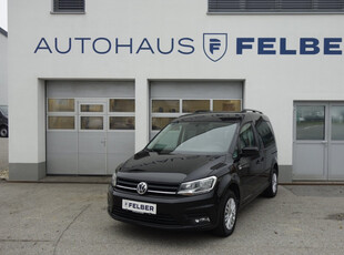 VW Caddy Austria TDI