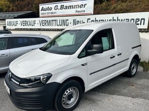 VW Caddy Kastenwagen 2,0 TDI 4MOTION