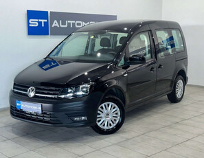 VW Caddy Trendline BMT // 1.BESITZ // EINPARKHILFE //