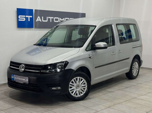 VW Caddy Trendline BMT //1.BESITZ// KLIMA //