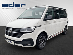 VW California Ocean Edition TDI 4MOTION