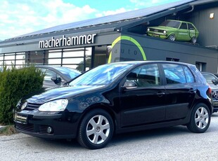 VW Golf 1,4L Trendline***KLIMA***8fach Bereift***