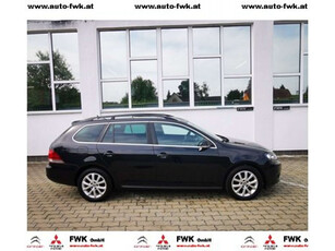 VW Golf Comfortline BMT 1,6 TDI DPF