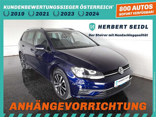 VW Golf VII Variant UNITED 1,6 TDI *NAVI / AHV & KAMERA...