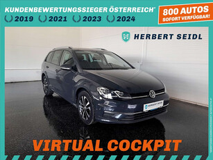 VW Golf VII Variant United 2,0 TDI *VIRTUELL / LED / NA...