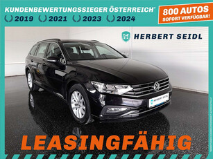 VW Passat Business 1,6 TDI DSG *STANDHZG / LED / NAVI / A...