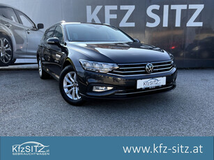 VW Passat Variant Business 2,0 SCR TDI | € 52.000 NP