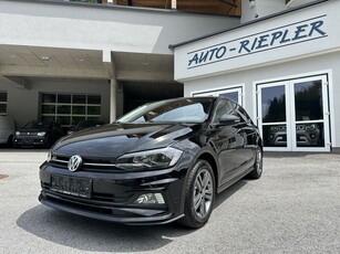 VW Polo 1,0 TSI R-line 8fach Bereift neueWinterreifen