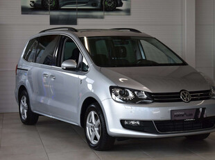 VW Sharan 2.0 TDI DSG Comfortline 4Motion/Stdhzg/AHK