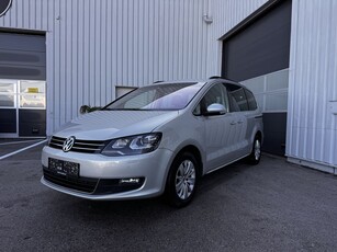 VW Sharan Comfortline BMT