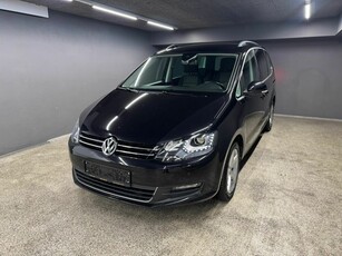 VW Sharan Karat BlueMotion