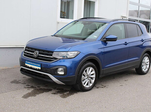 VW T-Cross 1,0 TSI Life