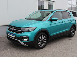 VW T-Cross 1,0 TSI Life *NAVI*AHK*Einparkhilfe*ACC*